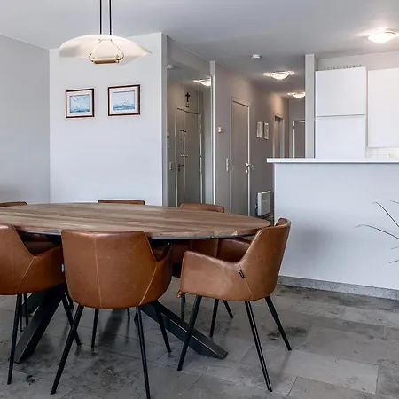Byblos P Appartement Sint-Idesbald